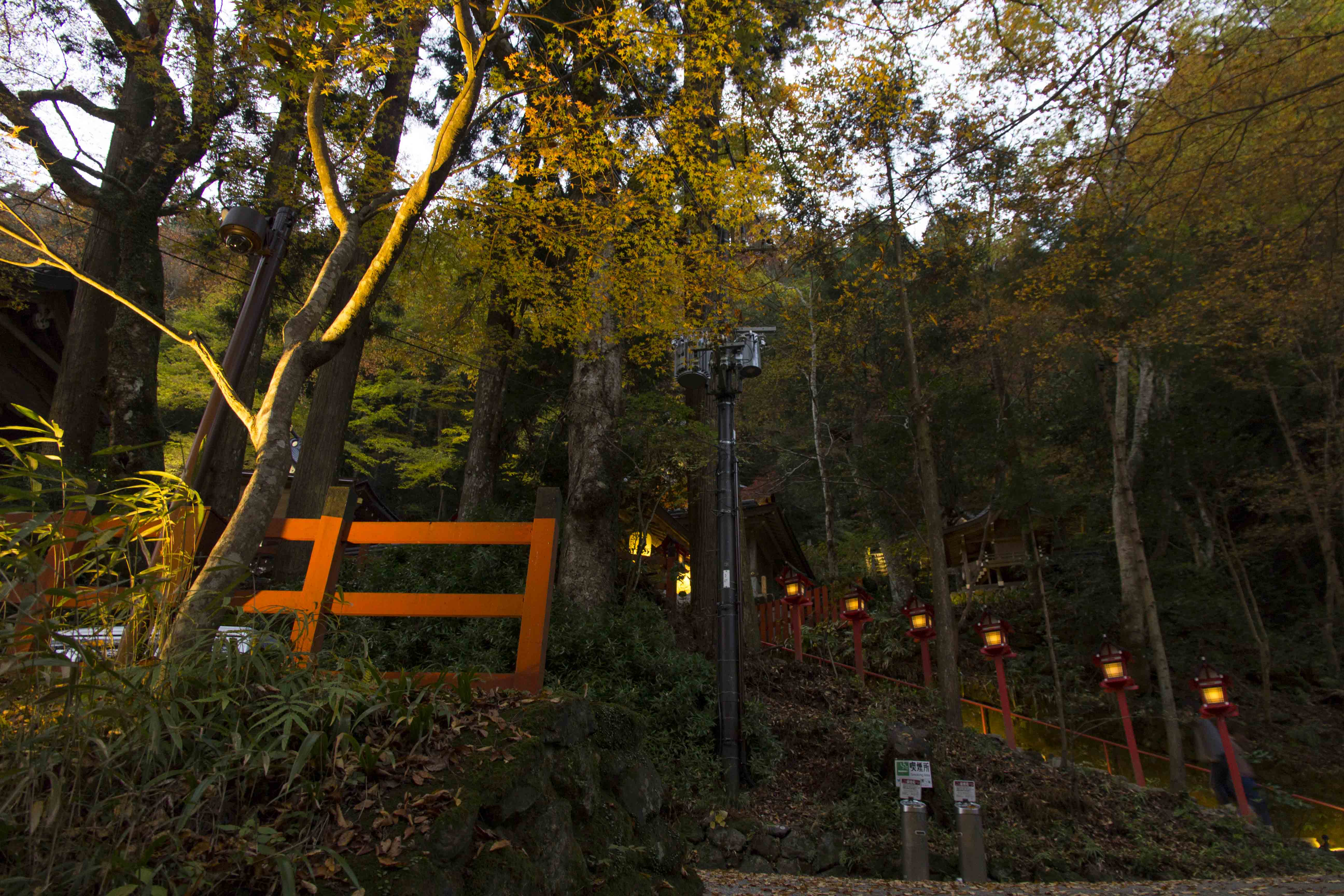 贵船神社